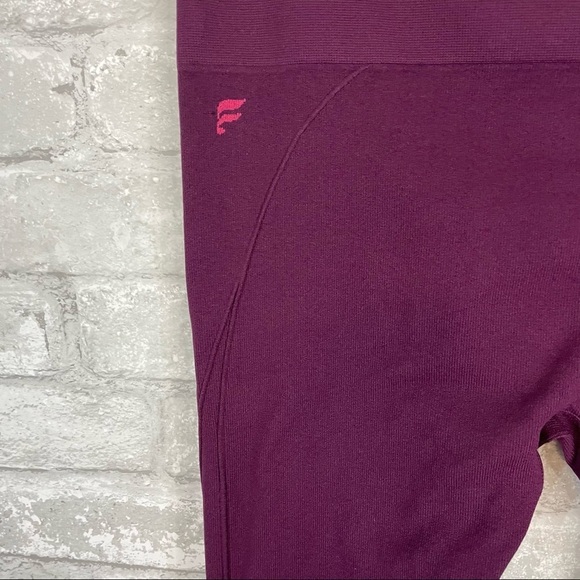 Fabletics High-Waisted Seamless Ruched Legging - Picture 6 of 7